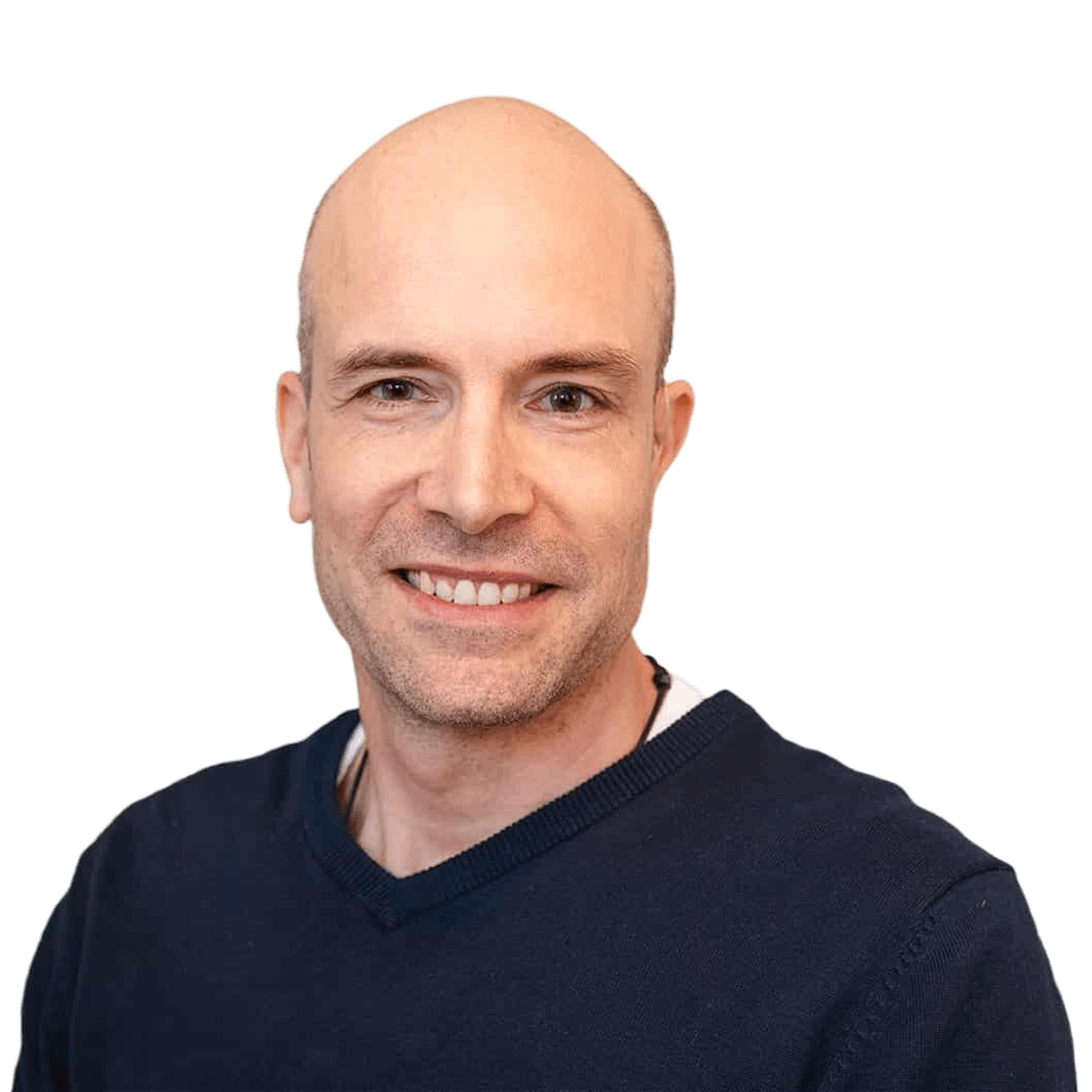 Roman Stalder, Resilienztrainer und Herzkohärenz-Coach mit HeartMath und HRV-Biofeedback