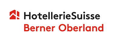 Logo von HotellerieSuisse Berner Oberland – Branchenverband für Hotellerie und Gastgewerbe im Berner Oberland.